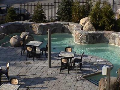 фото отеля Homewood Suites Mont-Tremblant