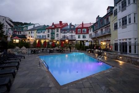 фото отеля Homewood Suites Mont-Tremblant