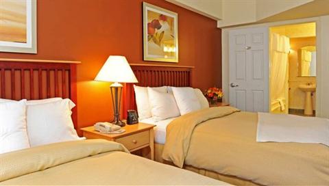 фото отеля Homewood Suites Mont-Tremblant