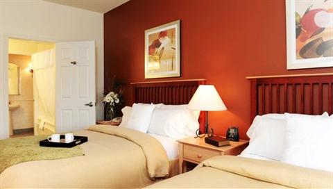 фото отеля Homewood Suites Mont-Tremblant