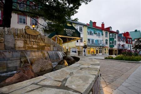 фото отеля Homewood Suites Mont-Tremblant