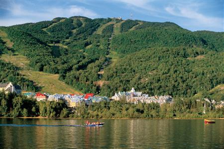 фото отеля Homewood Suites Mont-Tremblant