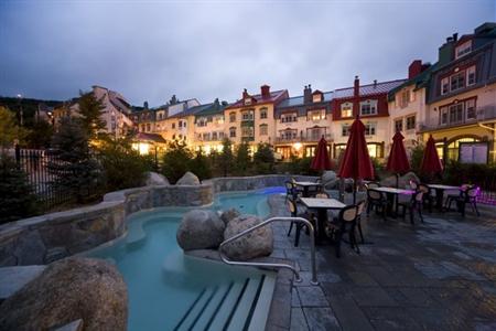 фото отеля Homewood Suites Mont-Tremblant