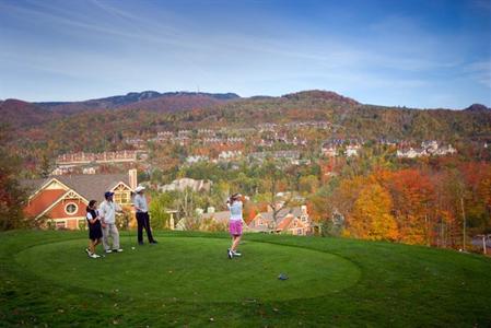 фото отеля Homewood Suites Mont-Tremblant