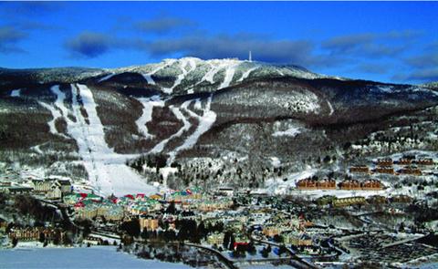 фото отеля Homewood Suites Mont-Tremblant