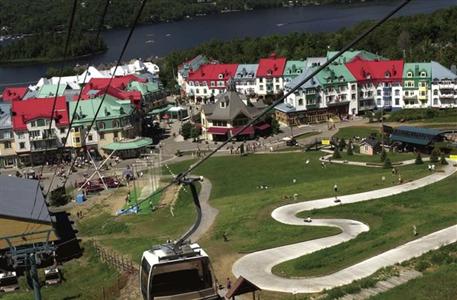 фото отеля Homewood Suites Mont-Tremblant