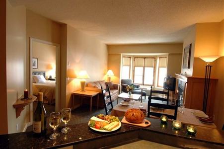 фото отеля Homewood Suites Mont-Tremblant