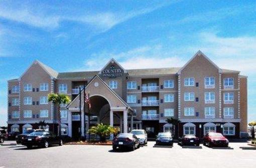 фото отеля Country Inn & Suites Panama City Beach