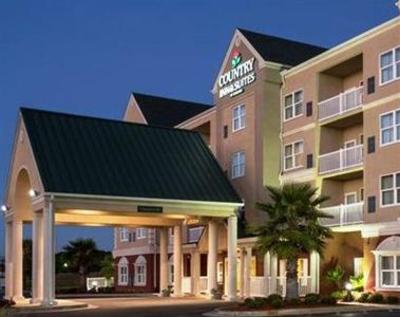 фото отеля Country Inn & Suites Panama City Beach