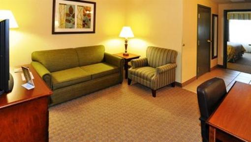 фото отеля Country Inn & Suites Panama City Beach