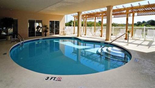 фото отеля Country Inn & Suites Panama City Beach
