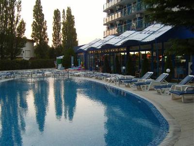 фото отеля Palas Hotel Sunny Beach