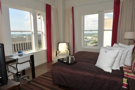 фото отеля Hotel Indigo Nashville