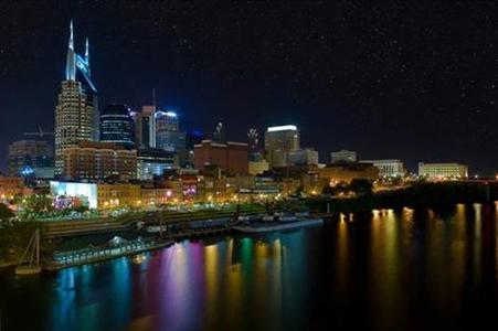 фото отеля Hotel Indigo Nashville
