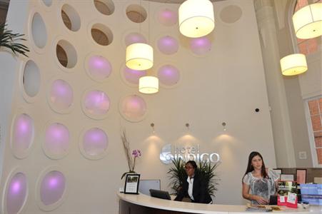 фото отеля Hotel Indigo Nashville
