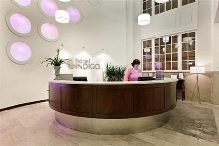 фото отеля Hotel Indigo Nashville