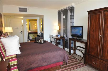 фото отеля Hotel Indigo Nashville