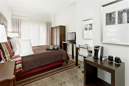 фото отеля Hotel Indigo Nashville