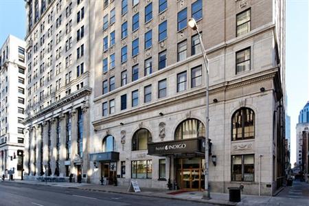 фото отеля Hotel Indigo Nashville