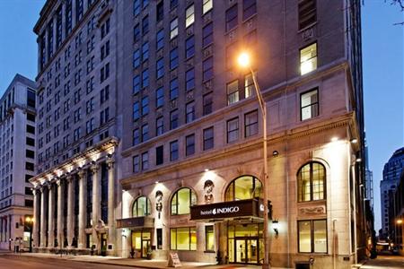 фото отеля Hotel Indigo Nashville