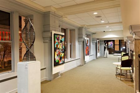 фото отеля Hotel Indigo Nashville