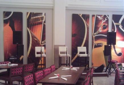 фото отеля Hotel Indigo Nashville
