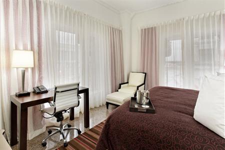 фото отеля Hotel Indigo Nashville