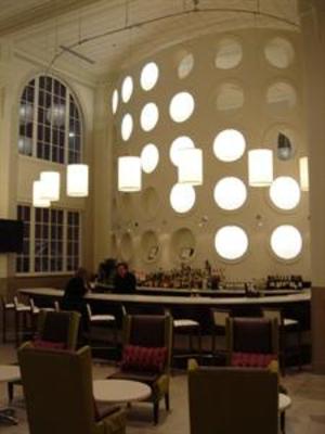 фото отеля Hotel Indigo Nashville