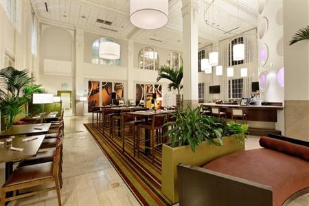 фото отеля Hotel Indigo Nashville