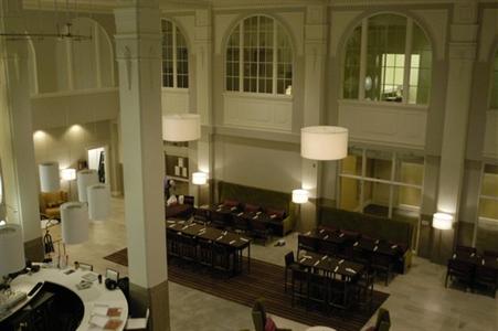 фото отеля Hotel Indigo Nashville