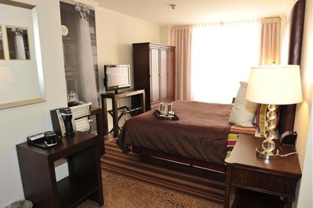 фото отеля Hotel Indigo Nashville