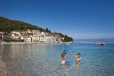 фото отеля Marina Hotel Moscenicka Draga