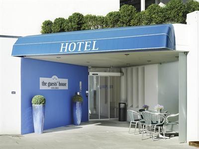 фото отеля Hotel Atlantis Guesthouse Zurich