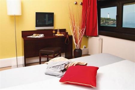 фото отеля Belambra Clubs-La Chambre d'Amour