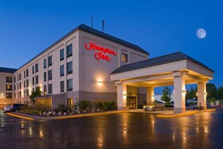 фото отеля Hampton Inn Airport Portland