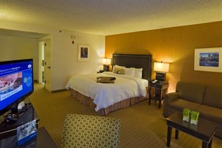 фото отеля Hampton Inn Airport Portland