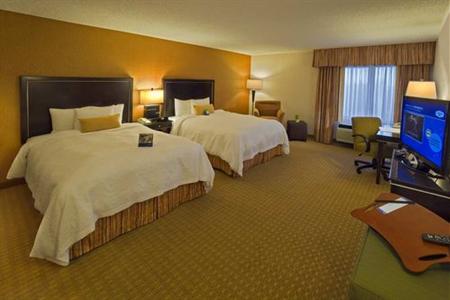 фото отеля Hampton Inn Airport Portland