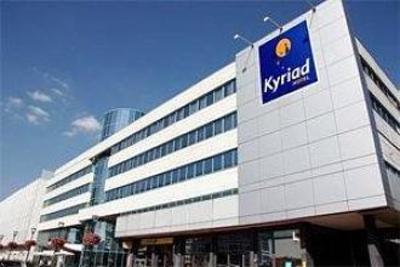 фото отеля Kyriad Opera Hotel Massy