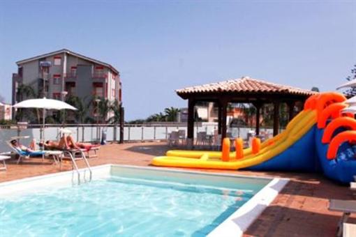фото отеля Hotel Costazzurra
