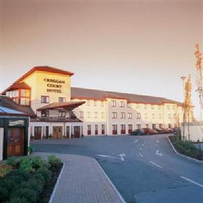 фото отеля Creggan Court Hotel Athlone