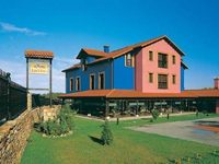 Hotel Playa De Las Llanas Muros De Nalon