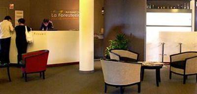 фото отеля BEST WESTERN Auberge de la Foresterie