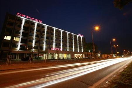 фото отеля Aston Business Hotel