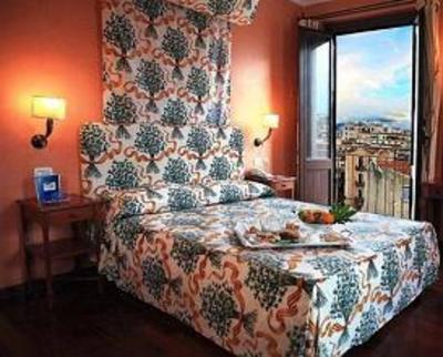 фото отеля Hotel Vecchio Borgo