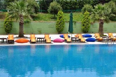фото отеля Elite Hotel Dragos Istanbul
