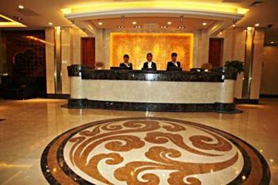 фото отеля Overseas Chinese International