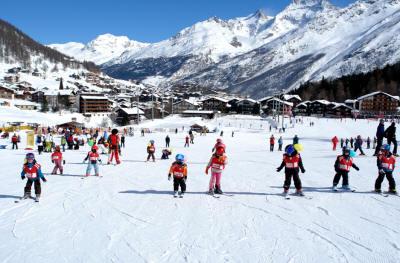 фото отеля Bristol Hotel Saas-Fee