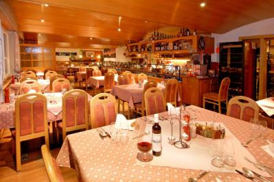 фото отеля Bristol Hotel Saas-Fee