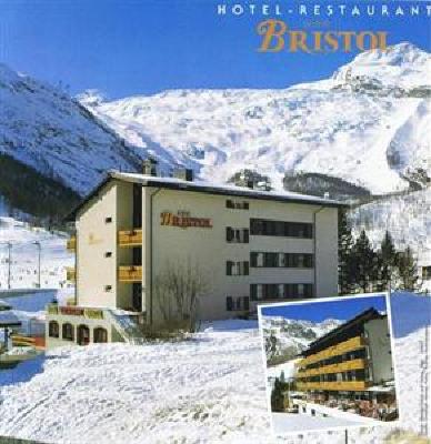 фото отеля Bristol Hotel Saas-Fee
