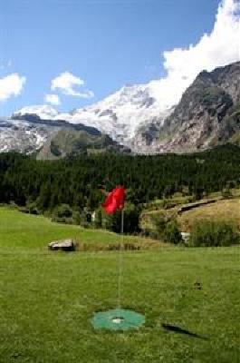 фото отеля Bristol Hotel Saas-Fee